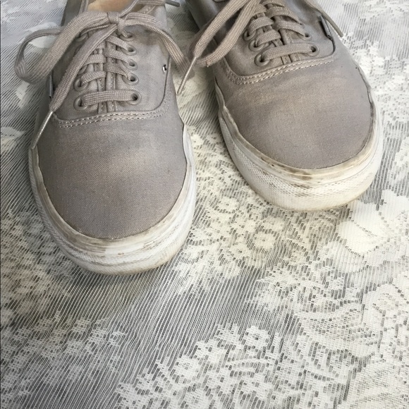 Vans | Authentic Chukka Low | Womens Listing - Picture 6 of 9